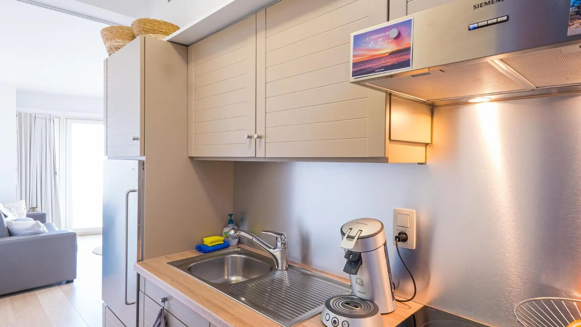 Apartamento Nice Studio With A Sleeping Corner Middelkerke