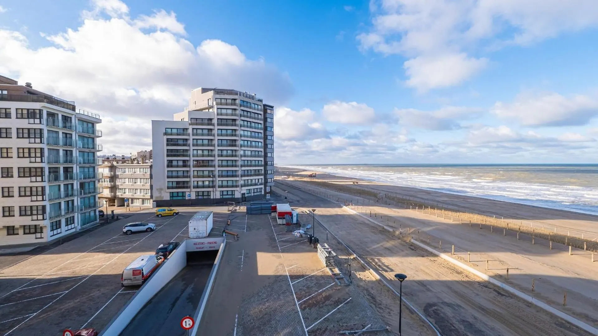 Apartamento Nice Studio With A Sleeping Corner Middelkerke