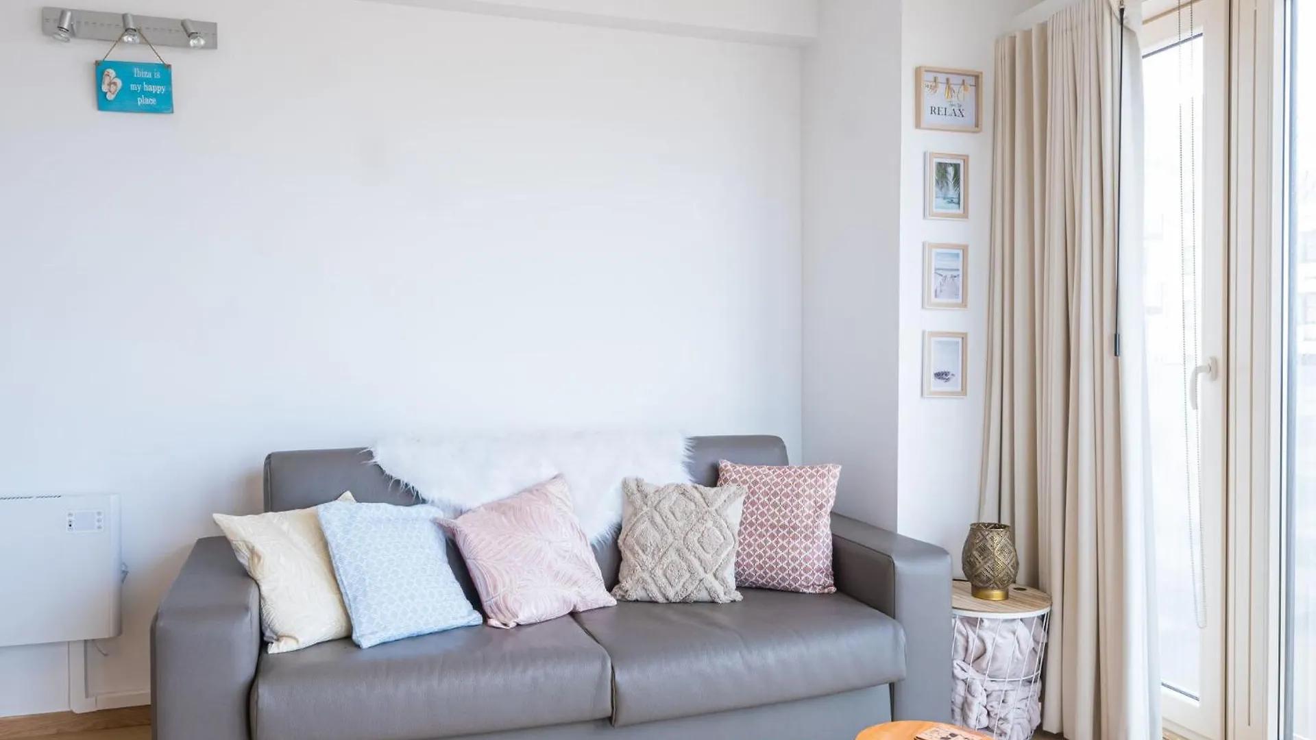 Nice Studio With A Sleeping Corner Middelkerke