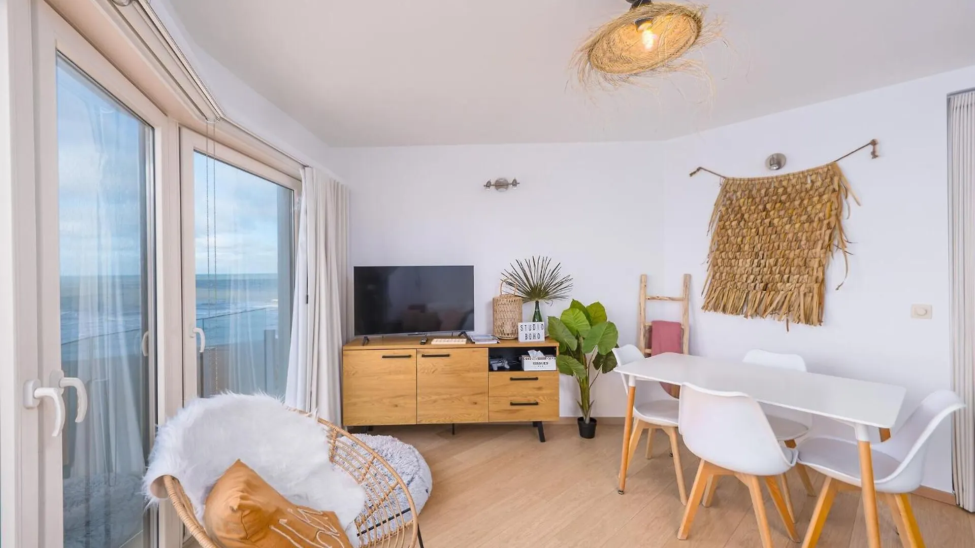 Nice Studio With A Sleeping Corner Middelkerke Belgium