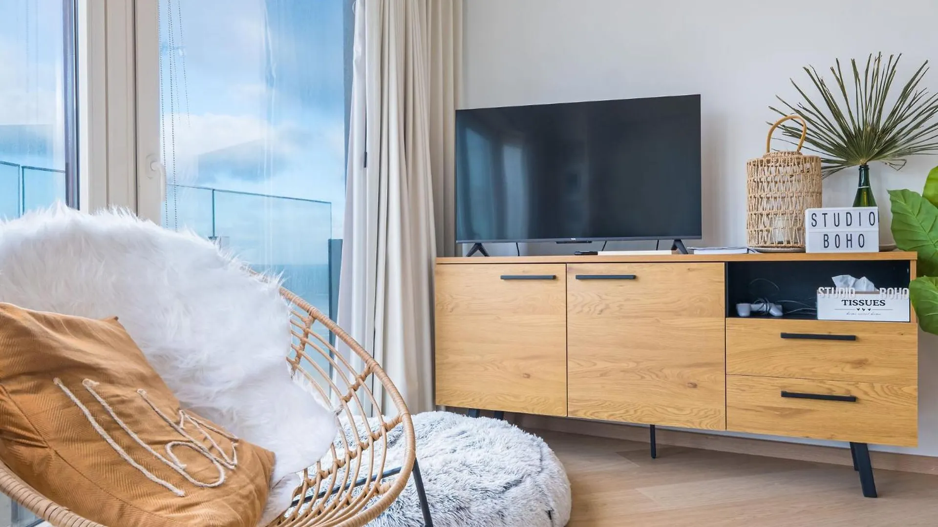 Nice Studio With A Sleeping Corner Middelkerke Belgium